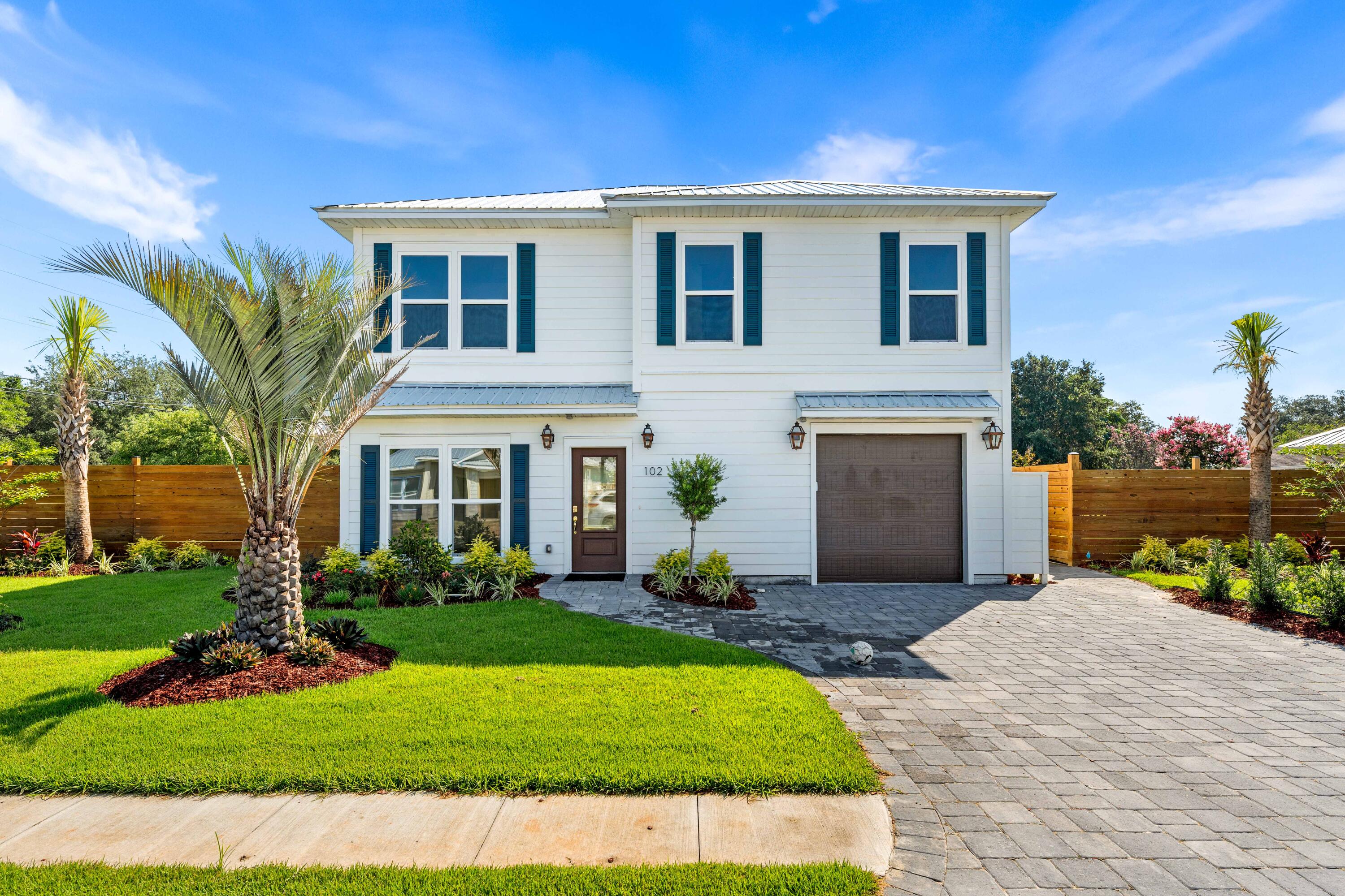 102 Fletcher Way Destin, FL 32541 - Photo 2 of 53 102 Fletcher Way Front-2