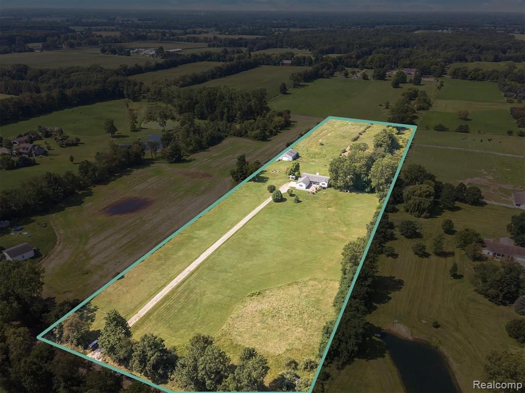 14458 Pierce Road Byron, MI 48418 - Photo 59 of 61