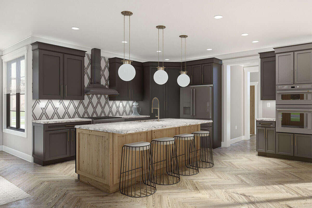 1060 Topside Road Louisville, TN 37777 - Photo 24 of 31 Addtl Kitchen Render