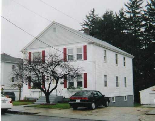 95 Napoleon Street Woonsocket, RI 02895 - Photo 1 of 1 Exterior Front.