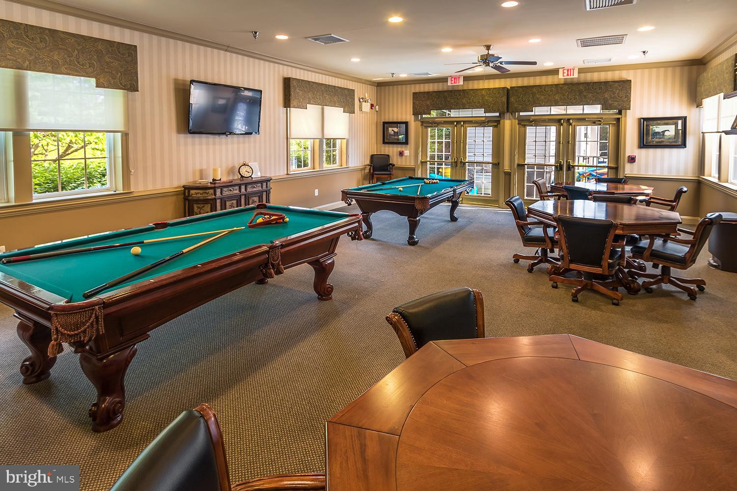 5 Shipps Way Delanco, NJ 08075 - Photo 23 of 27 Clubhouse Billiards & Game Room