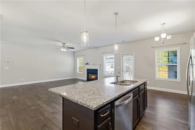 $519,900 | 6544 Teal Trail Drive, Flowery Branch, GA 30542