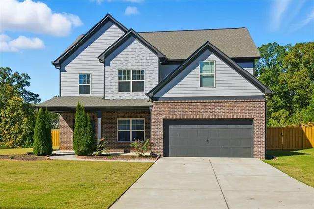 $519,900 | 6544 Teal Trail Drive, Flowery Branch, GA 30542