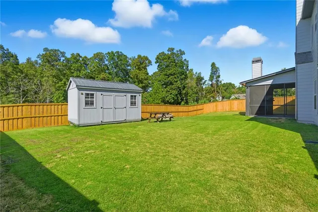 $519,900 | 6544 Teal Trail Drive, Flowery Branch, GA 30542