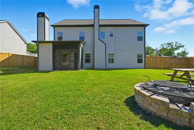 $519,900 | 6544 Teal Trail Drive, Flowery Branch, GA 30542