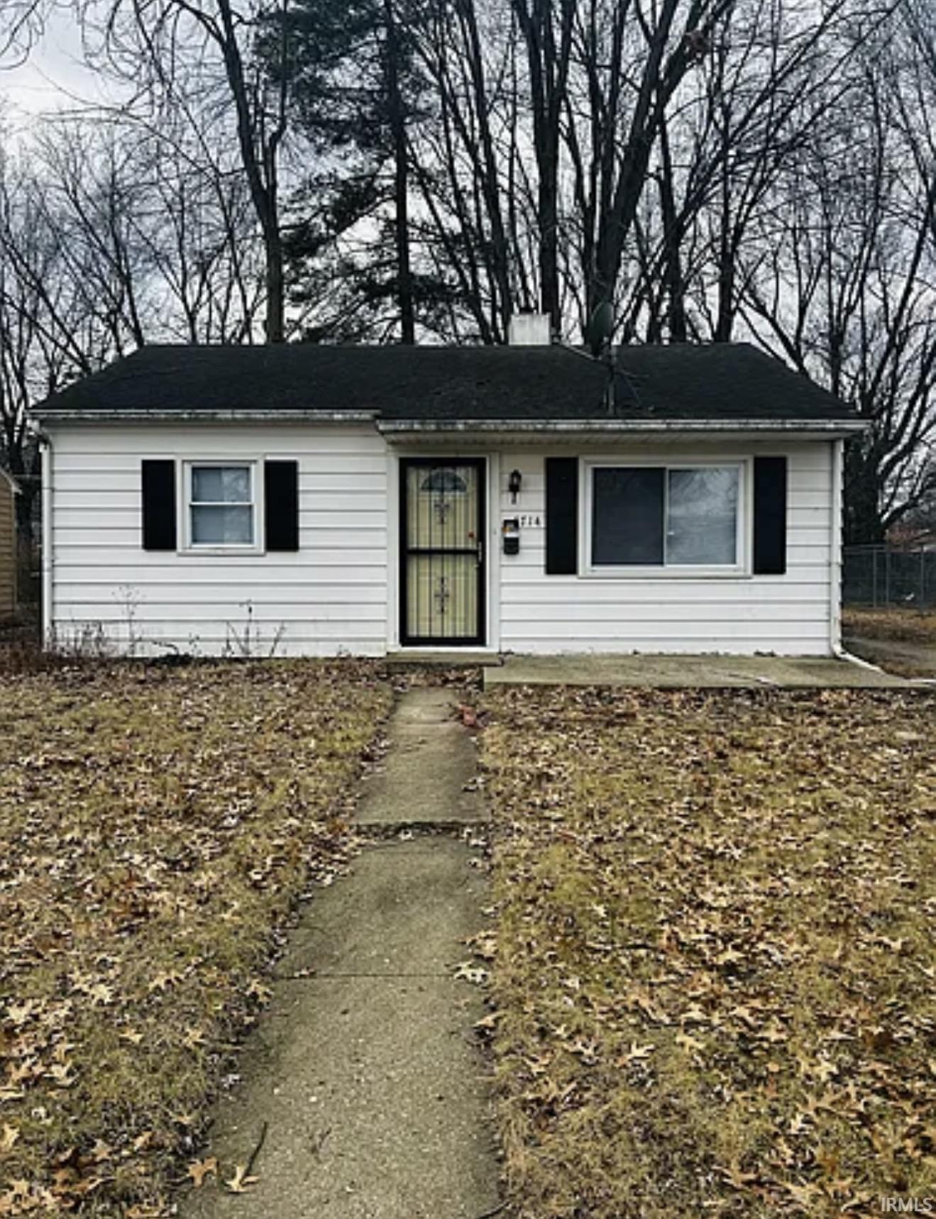 4714 Reed Street Fort Wayne, IN 46806 - Photo 1 of 12