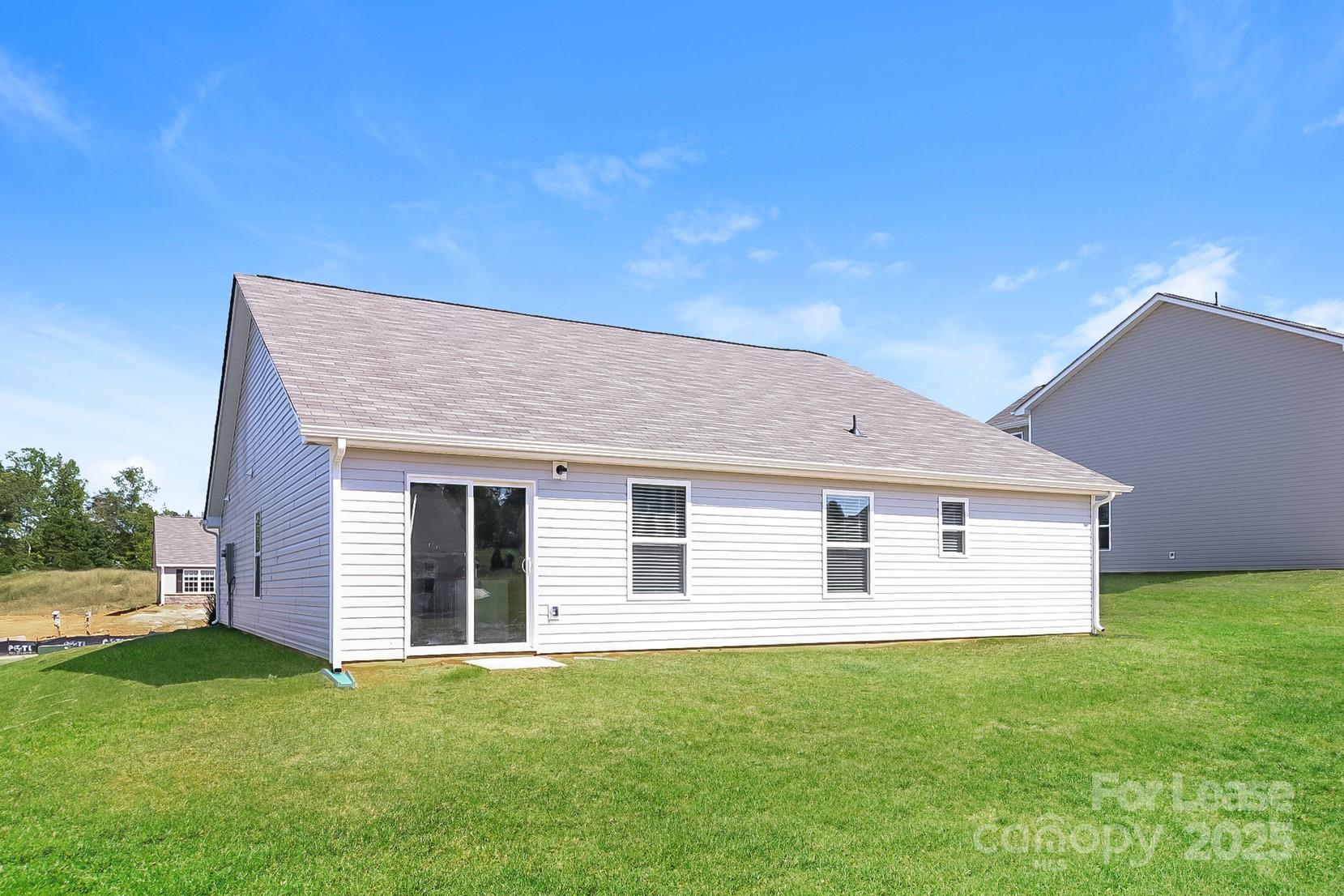 361 Kenyon Drive Kings Mountain, NC 28086 - Photo 16 of 16 a view of a house with a backyard