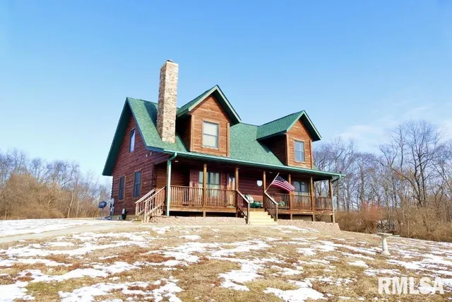 $325,000 | 7520 South Cameron Lane, Mapleton, IL 61547