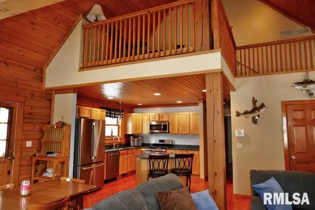 $325,000 | 7520 South Cameron Lane, Mapleton, IL 61547