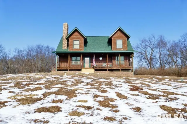 $325,000 | 7520 South Cameron Lane, Mapleton, IL 61547