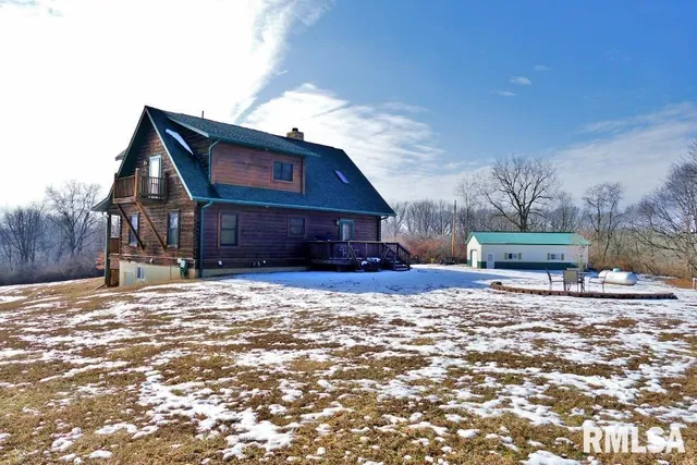 $325,000 | 7520 South Cameron Lane, Mapleton, IL 61547