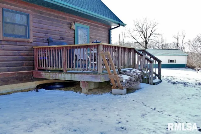 $325,000 | 7520 South Cameron Lane, Mapleton, IL 61547