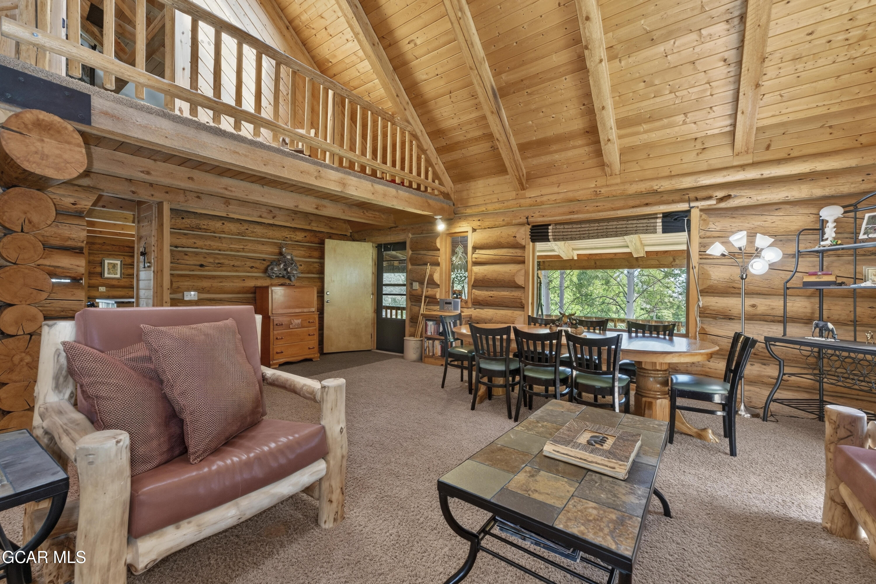 858 Clairs Run Parshall, CO 80468 - Photo 61 of 72 Living Room