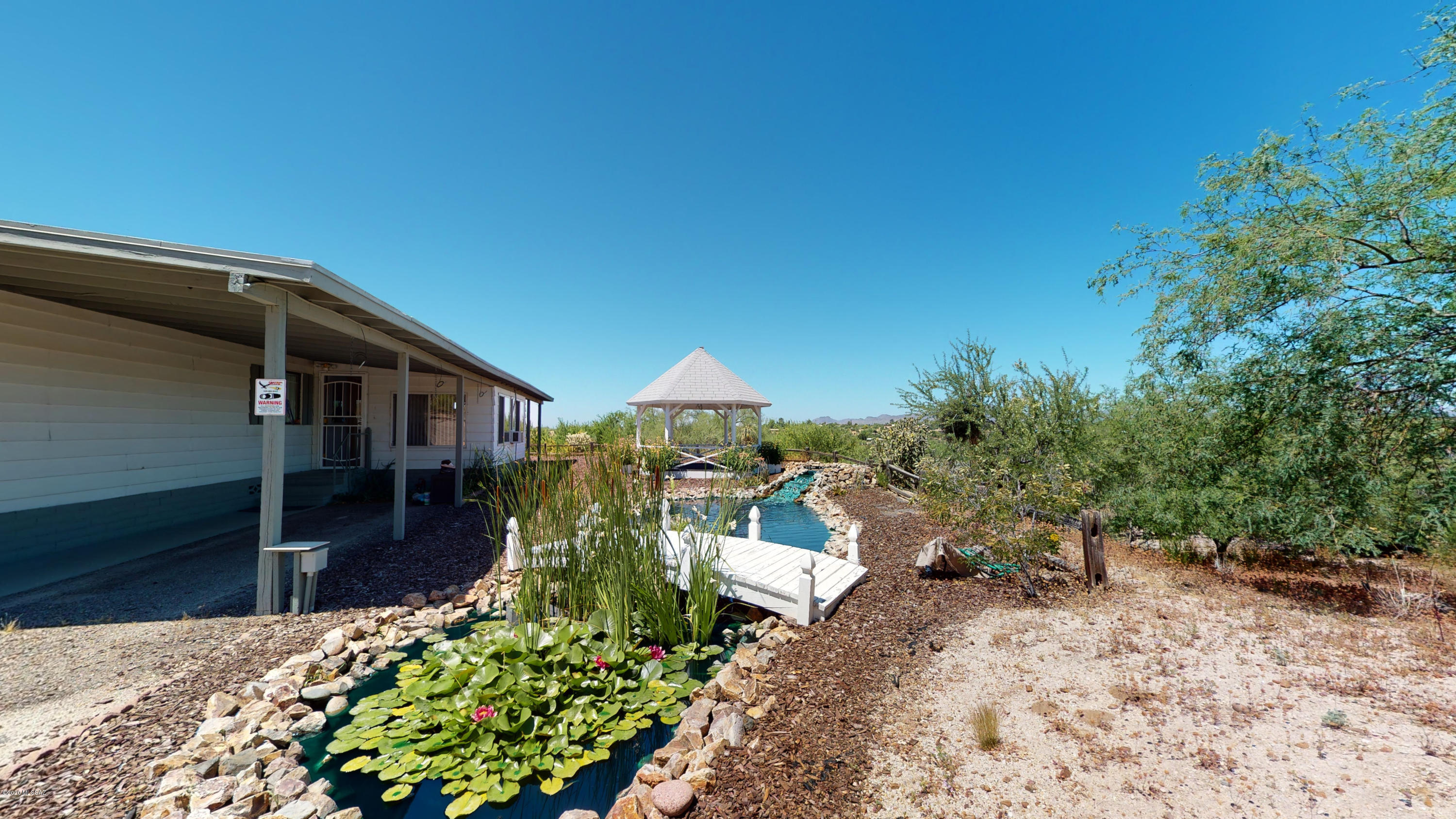 14775 North High Rock Road Tucson, AZ 85739 - Photo 32 of 42