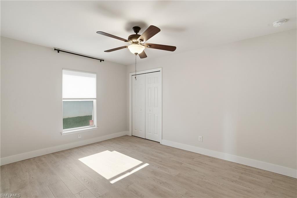 1808 Southwest 30th Street Cape Coral, FL 33914 - Photo 22 of 44 a view of an empty room with a window