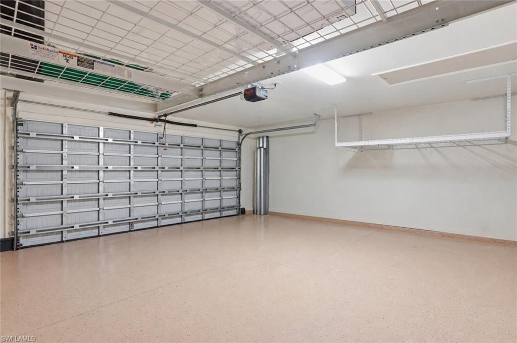 1808 Southwest 30th Street Cape Coral, FL 33914 - Photo 28 of 44 a view of a garage