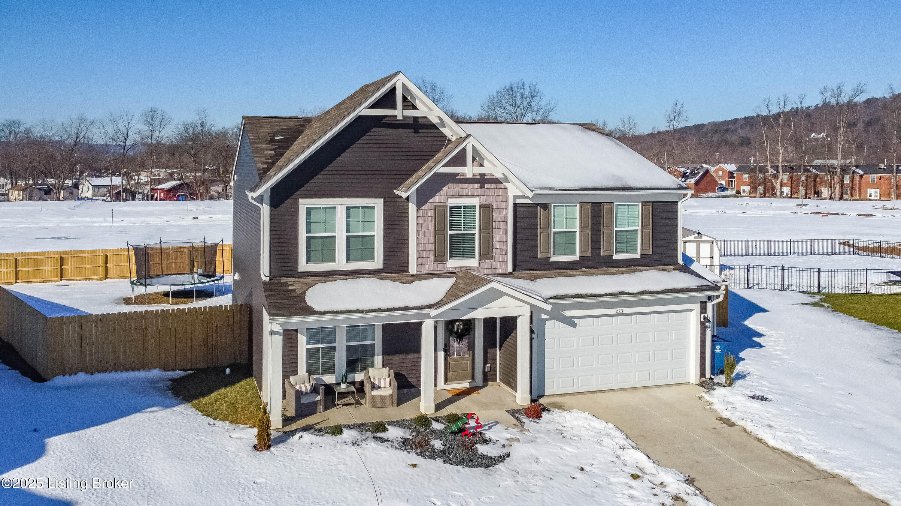 283 Rising Sun Court Shepherdsville, KY 40165 - Photo 7 of 57 aerial-6