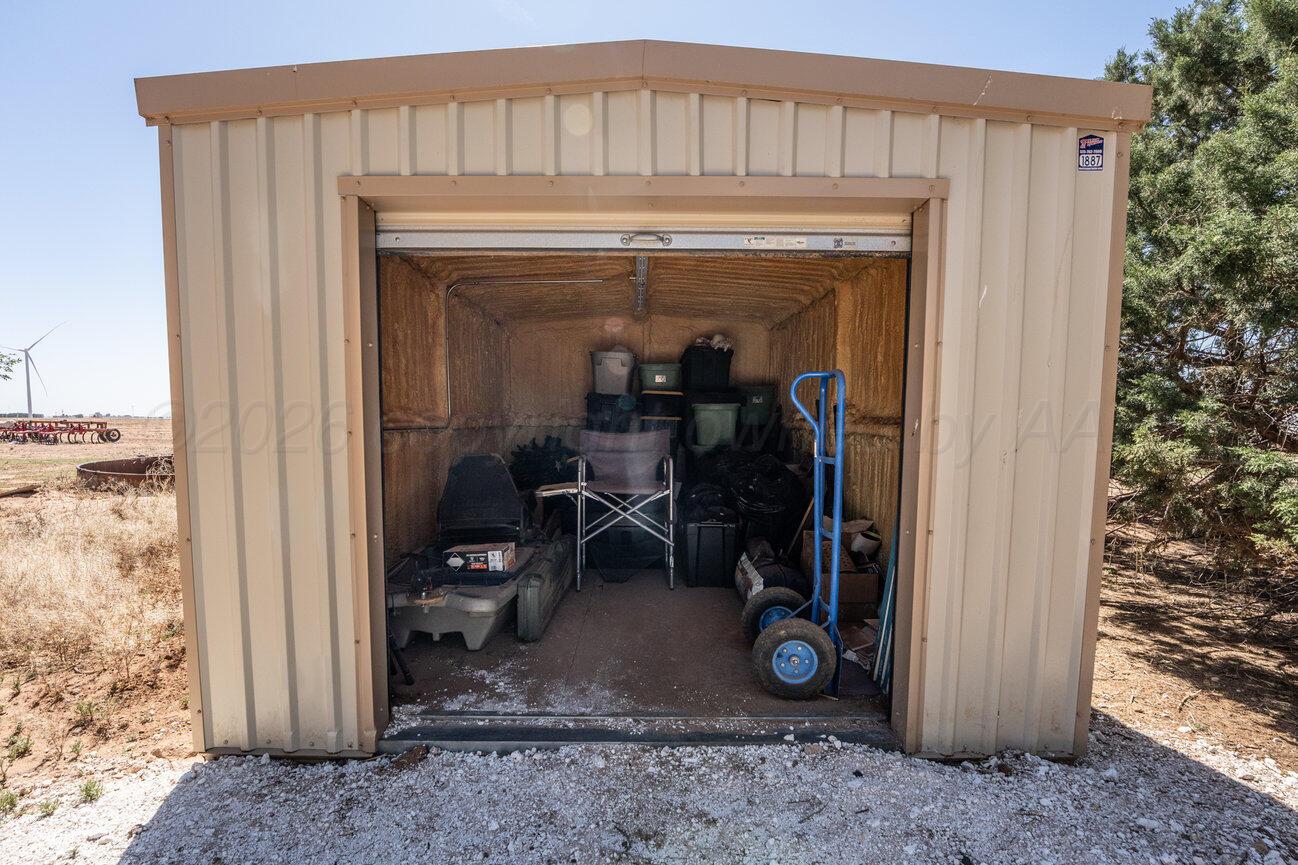 693 County Road 24 Muleshoe, TX 79347 - Photo 69 of 98 Shed
