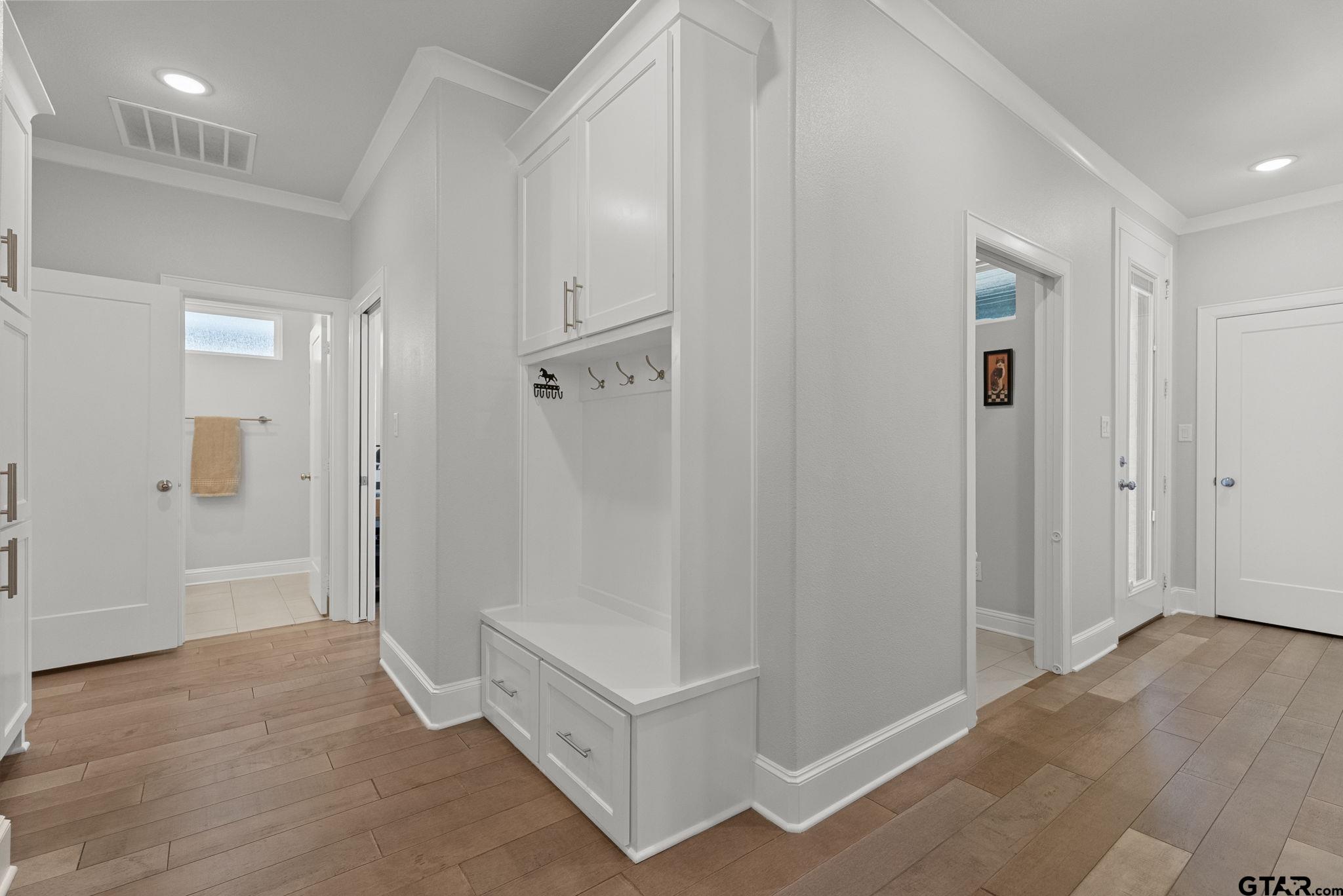 9035 Shallow Cove Tyler, TX 75703 - Photo 21 of 31 a view of an empty room