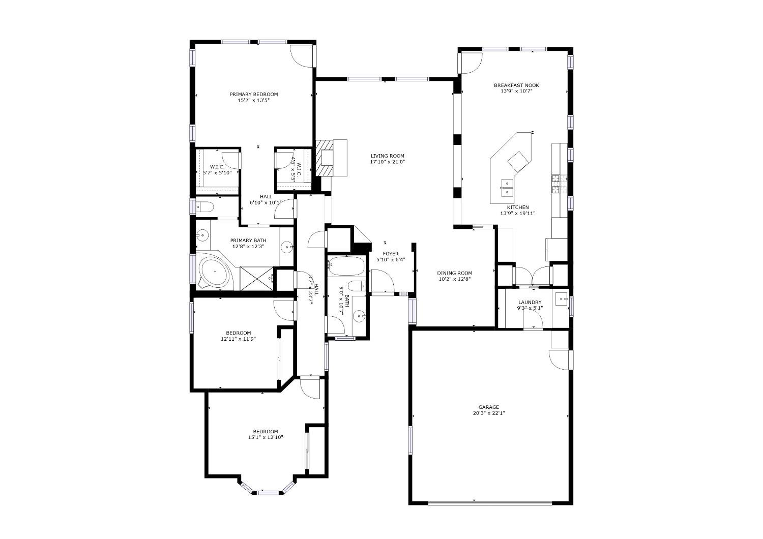 2852 Poe Avenue Clovis, CA 93611 - Photo 50 of 50