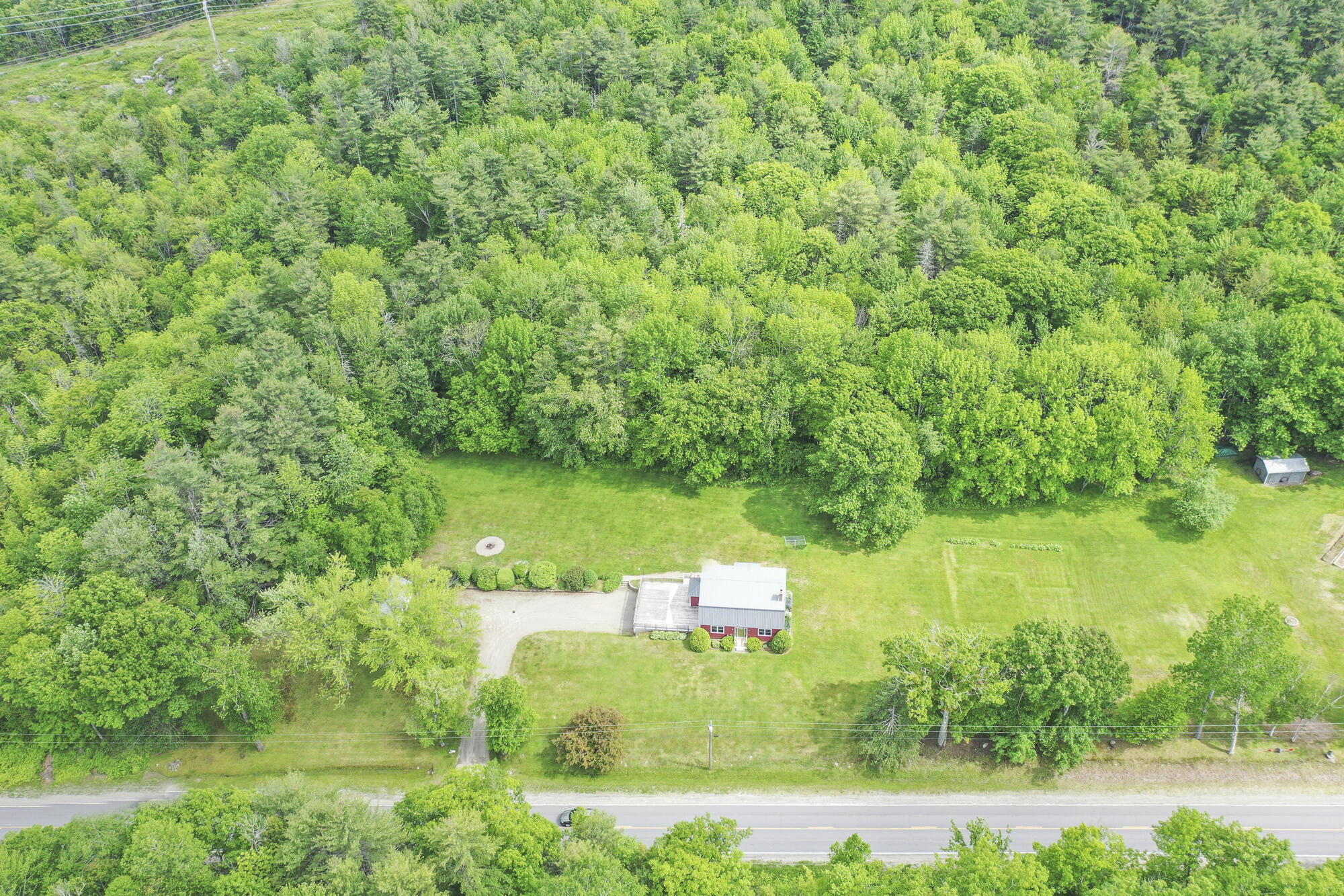 389 Waldo Station Road Belfast, ME 04915 - Photo 2 of 46 389WaldoStationRd-49