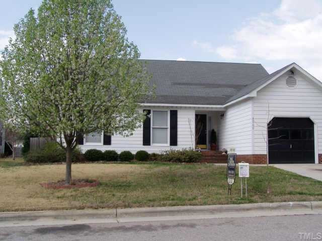 4509 Knightsbridge Way Raleigh, NC 27604 - Photo 1 of 1 Exterior Front