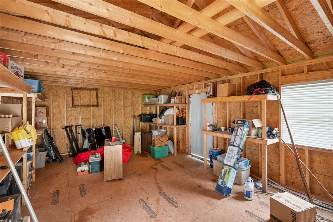 111 State Rd S-4-104 Anderson, SC 29626 - Photo 24 of 42 This spacious storage area offers practical solutions for all your organizational needs.