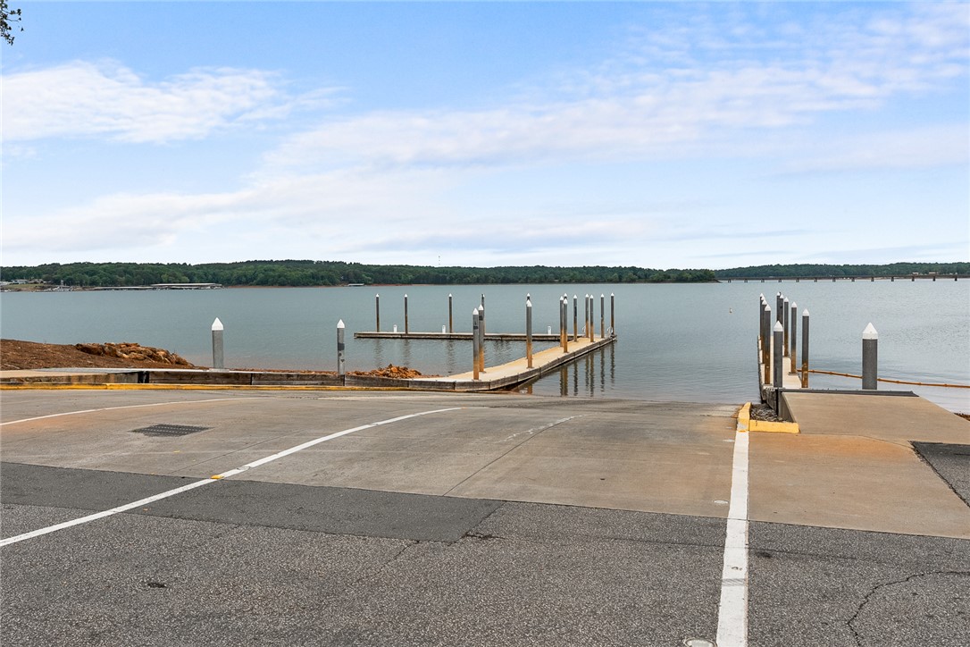 111 State Rd S-4-104 Anderson, SC 29626 - Photo 36 of 42 This tranquil waterfront setting offers convenient access to a boat dock and ramp.