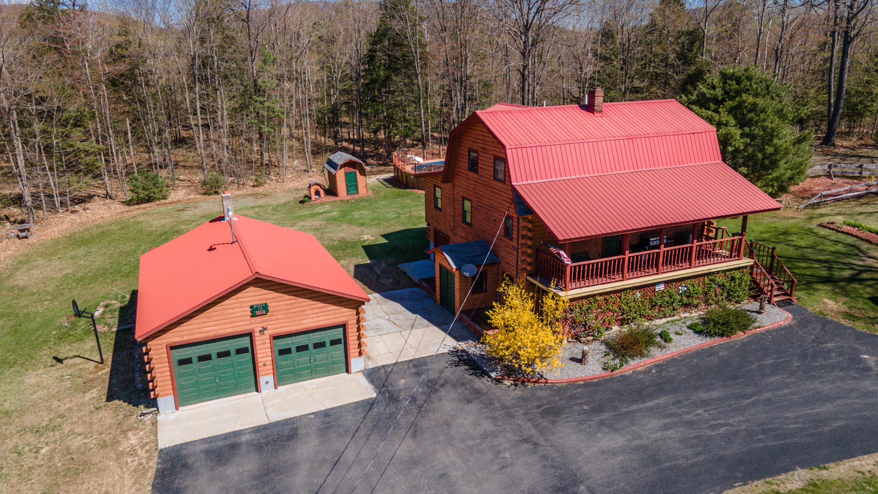 153 Stetson Road Hartford, ME 04220 - Photo 76 of 84 New36