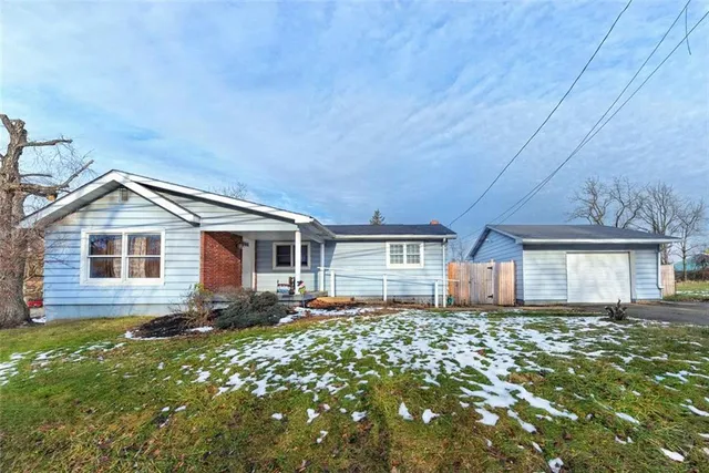 $170,000 | 1205 Main Street, Bentleyville, PA 15314