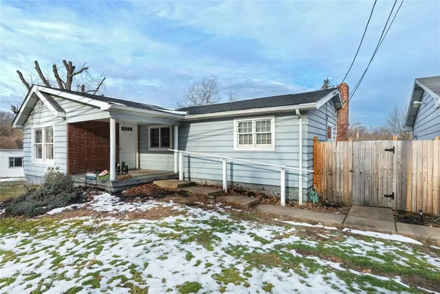 $170,000 | 1205 Main Street, Bentleyville, PA 15314