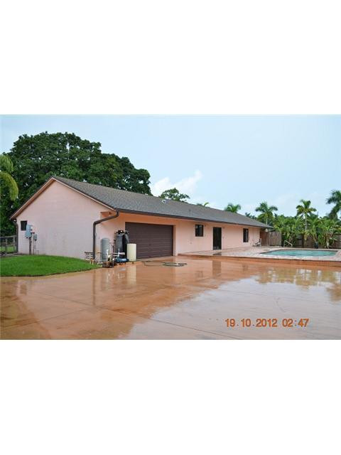 5030 Southwest 173rd Way Southwest Ranches, FL 33331 - Photo 20 of 20 Exterior Back