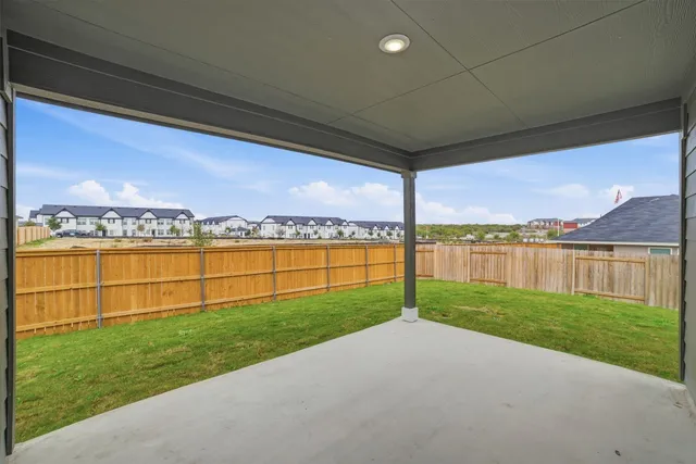 a bathroom with a sink a mirror and a shower