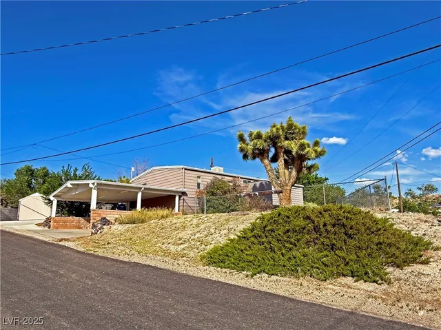 $150,000 | 450 McCulloch Avenue, Tonopah, NV 89049