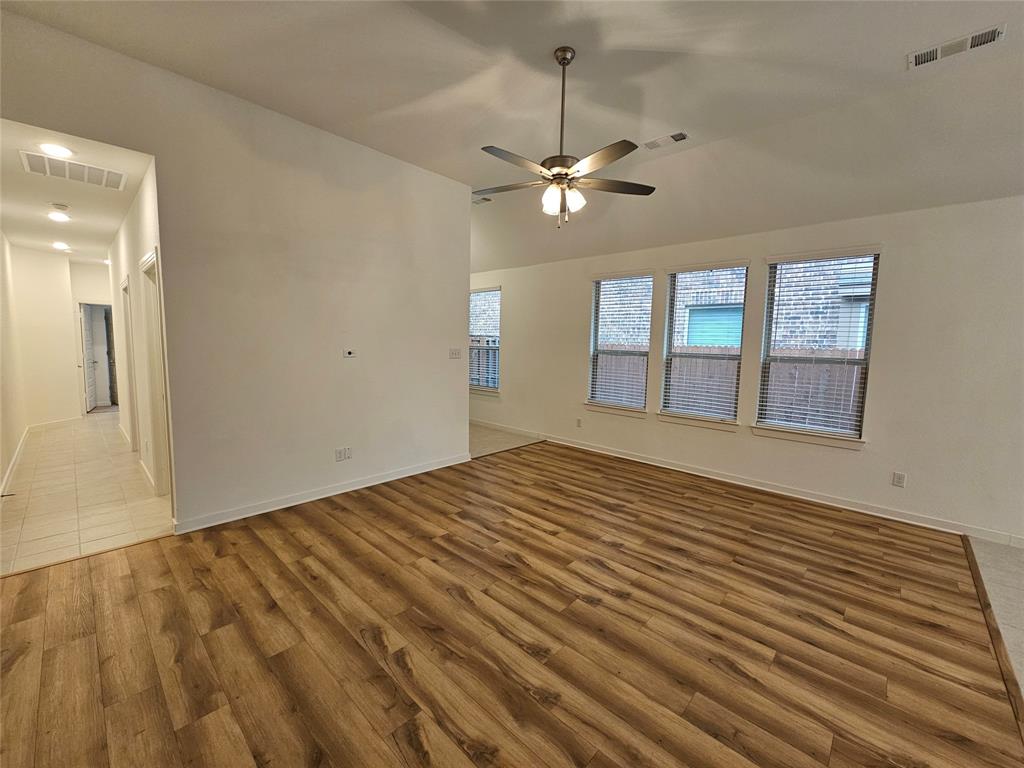 3915 Chesapeake Lane Crandall, TX 75114 - Photo 9 of 32 a view of an empty room with a window