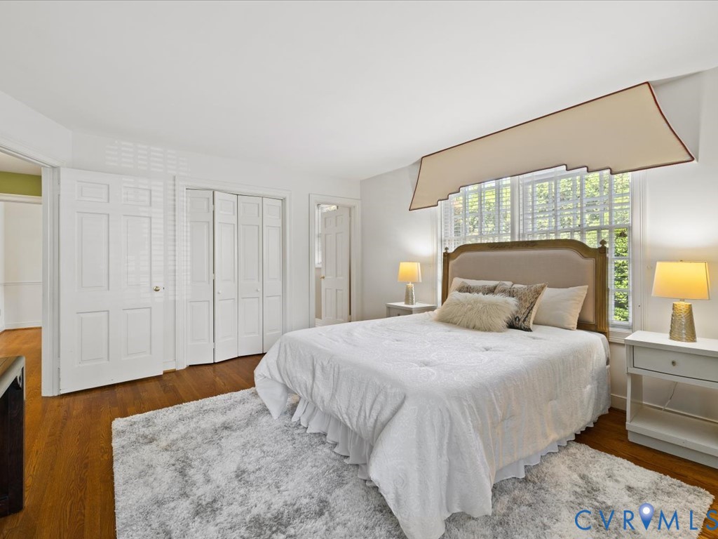 6161 River Road, Unit 36 Richmond, VA 23226 - Photo 17 of 32 Primary BR with en suite BA