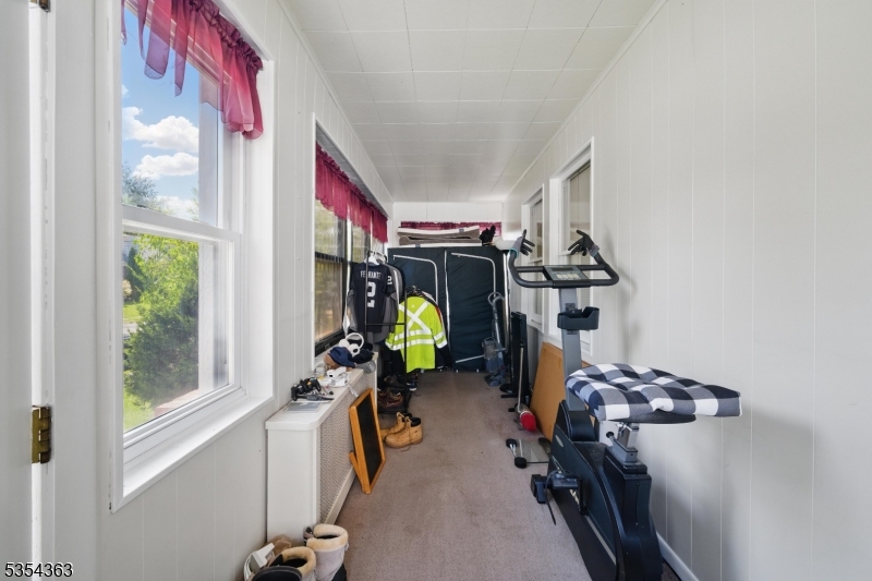 149 Roessler Street Boonton, NJ 07005 - Photo 19 of 30 a view of a room with gym equipment