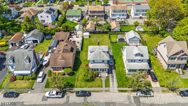 149 Roessler Street Boonton, NJ 07005 - Photo 37 of 42 an aerial view of residential houses with outdoor space