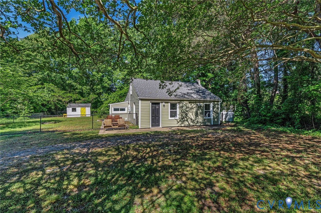 200 Brooks Road Richmond, VA 23223 - Photo 40 of 58 a front view of a house with a yard