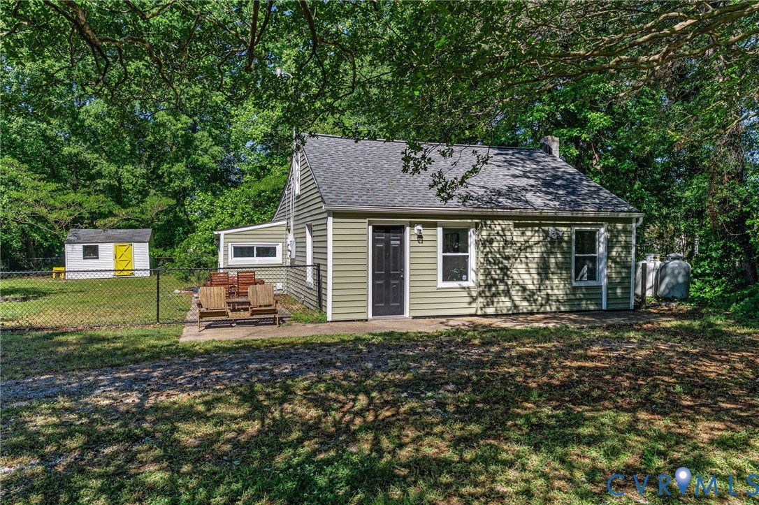 200 Brooks Road Richmond, VA 23223 - Photo 41 of 58 a front view of a house with a garden