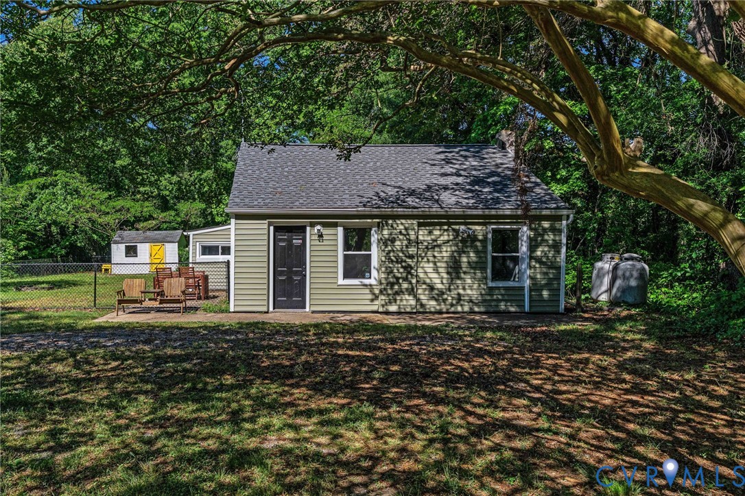200 Brooks Road Richmond, VA 23223 - Photo 42 of 58 a front view of a house with a garden