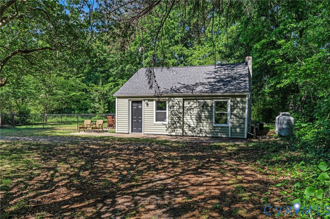 200 Brooks Road Richmond, VA 23223 - Photo 43 of 58 a front view of a house with garden