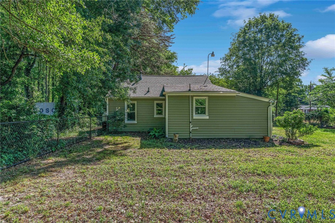 200 Brooks Road Richmond, VA 23223 - Photo 50 of 58 a view of a house with a yard
