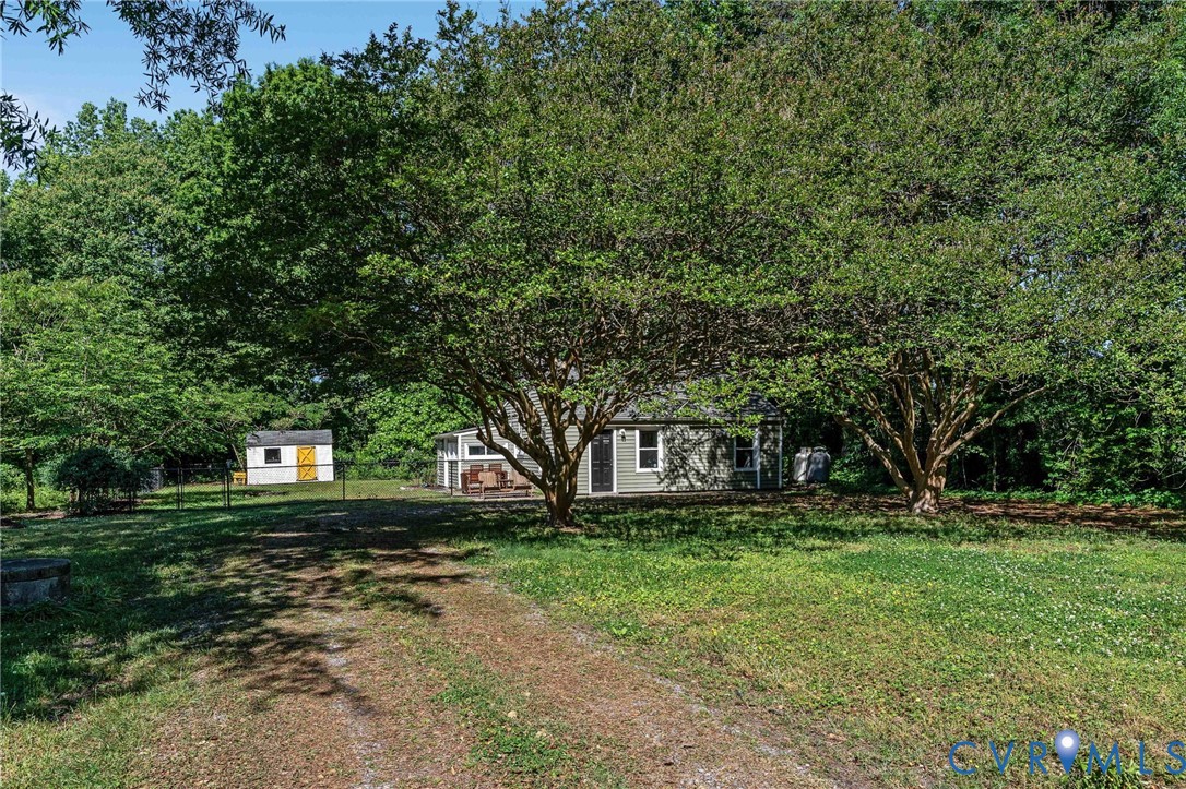 200 Brooks Road Richmond, VA 23223 - Photo 55 of 58 a front view of a house with garden