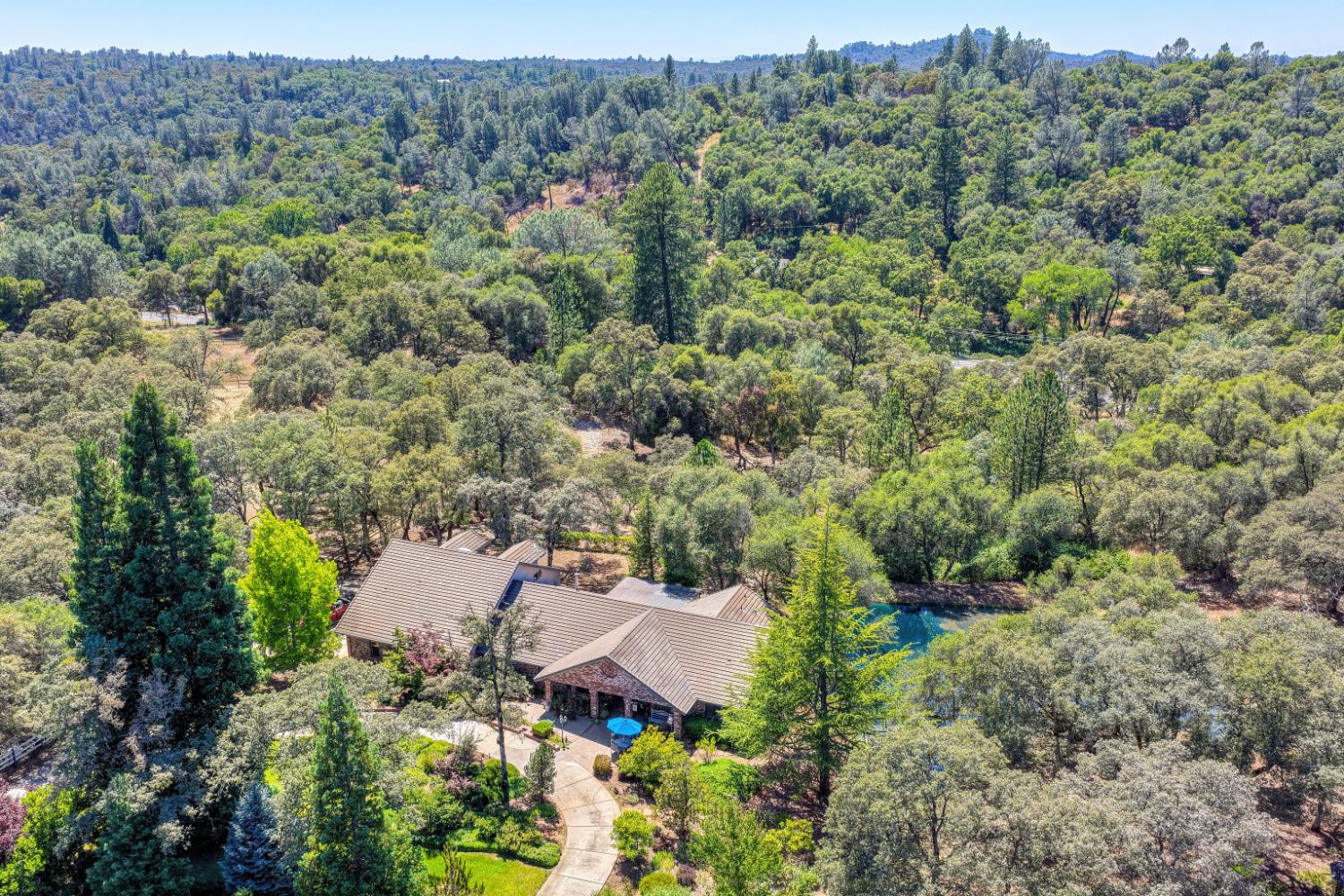 23234 Hidden Ranch Road Auburn, CA 95602 - Photo 2 of 81