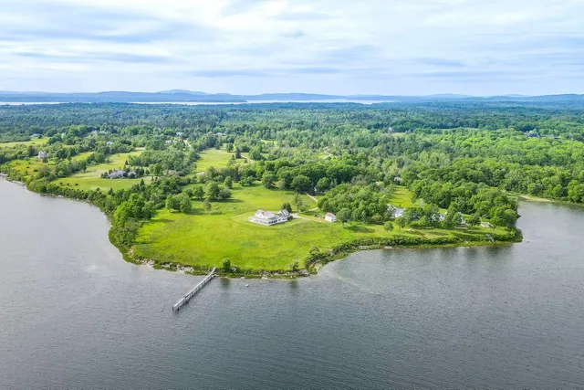 $5,975,000 | 118 Wescott Battery, Castine, ME 04421