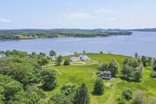 $5,975,000 | 118 Wescott Battery, Castine, ME 04421