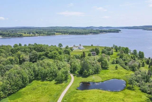 $5,975,000 | 118 Wescott Battery, Castine, ME 04421