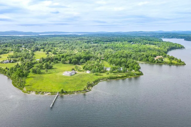$5,975,000 | 118 Wescott Battery, Castine, ME 04421