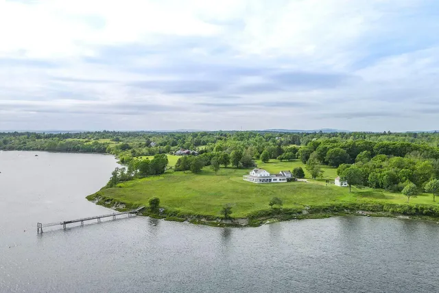 $5,975,000 | 118 Wescott Battery, Castine, ME 04421